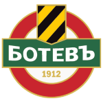 PFC Botev 1912 II Plovdiv logo