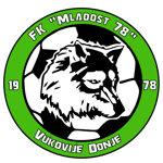 FK Mladost 78 Donje Vukovije