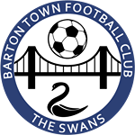 Barton Town FC logo
