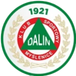 Dalin Myślenice logo