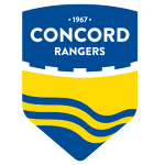 Concord Rangers logo