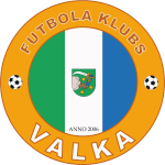 FK Valka logo