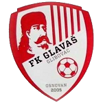 FK Glavaš Glibovac logo