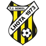 Tj Sokol Lhota logo