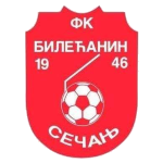 FK Bilećanin Sečanj logo