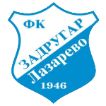 FK Zadrugar Lazarevo logo