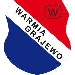 KS Warmia Grajewo logo