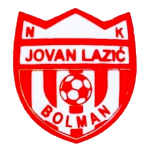 NK Jovan Lazić Bolman logo