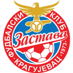 FK Zastava Kragujevac logo