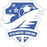 ACFS Pescărușul 1969 Sarichioi logo