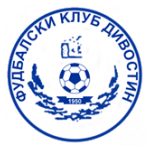 FK Divostin Kragujevac logo