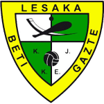 Beti Gazte KJ KE logo