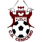 CD Cenicero logo