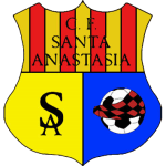 CF Santa Anastasia logo