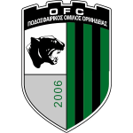 Podosfairkos Omilos Ormideias logo