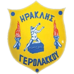 Iraklis Gerolakkou logo