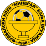 FK Mineral Banja Vrućica logo