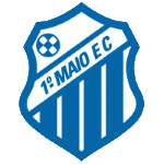 1° de Maio EC logo