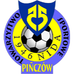 Nida Pińczów logo