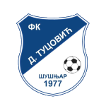 FK Dimitrije Tucović Šušnjar logo