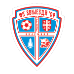 FK Zvijezda 09 U19 logo