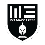 W3 Maccarese logo