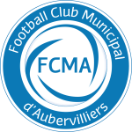FCM Aubervilliers logo