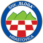 ŠNK Sloga Hrastovica logo