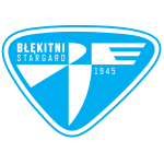 KP Błękitni II Stargard logo