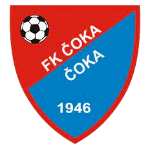 FK Čoka logo