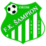 FK Šampion Orom logo