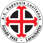 Rupensia Lusitanos Larochette logo