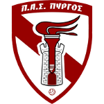 PAS Pyrgos 1968 logo