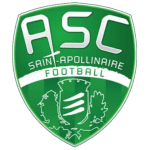 ASC Saint-Apollinaire Football logo