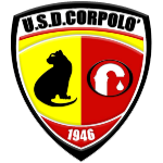U.S.D Corpolò logo