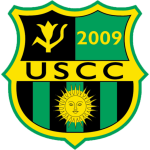 US Carqueiranne Crau logo