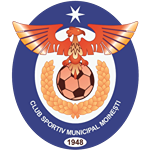 CSM Moinești logo