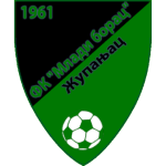 FK Mladi Borac Županjac logo
