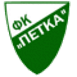 FK Petka logo