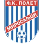 OFK Polet Mirosaljci logo