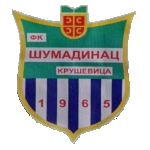 FK Šumadinac Kruševica logo