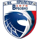FK Proleter Vrbovno logo