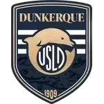 USL Dunkerque 2 logo