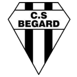 CS Bégard logo