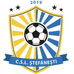 CSL Ștefăneștii de Jos logo