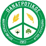 AO Panagrotikos Agiou Spyridona logo