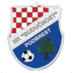 NK Budućnost Podbrest logo
