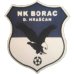 NK Borac Donji Hraščan logo