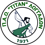PAO Titan Loggadon FC logo