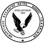 AS Aetos Nisou FC logo